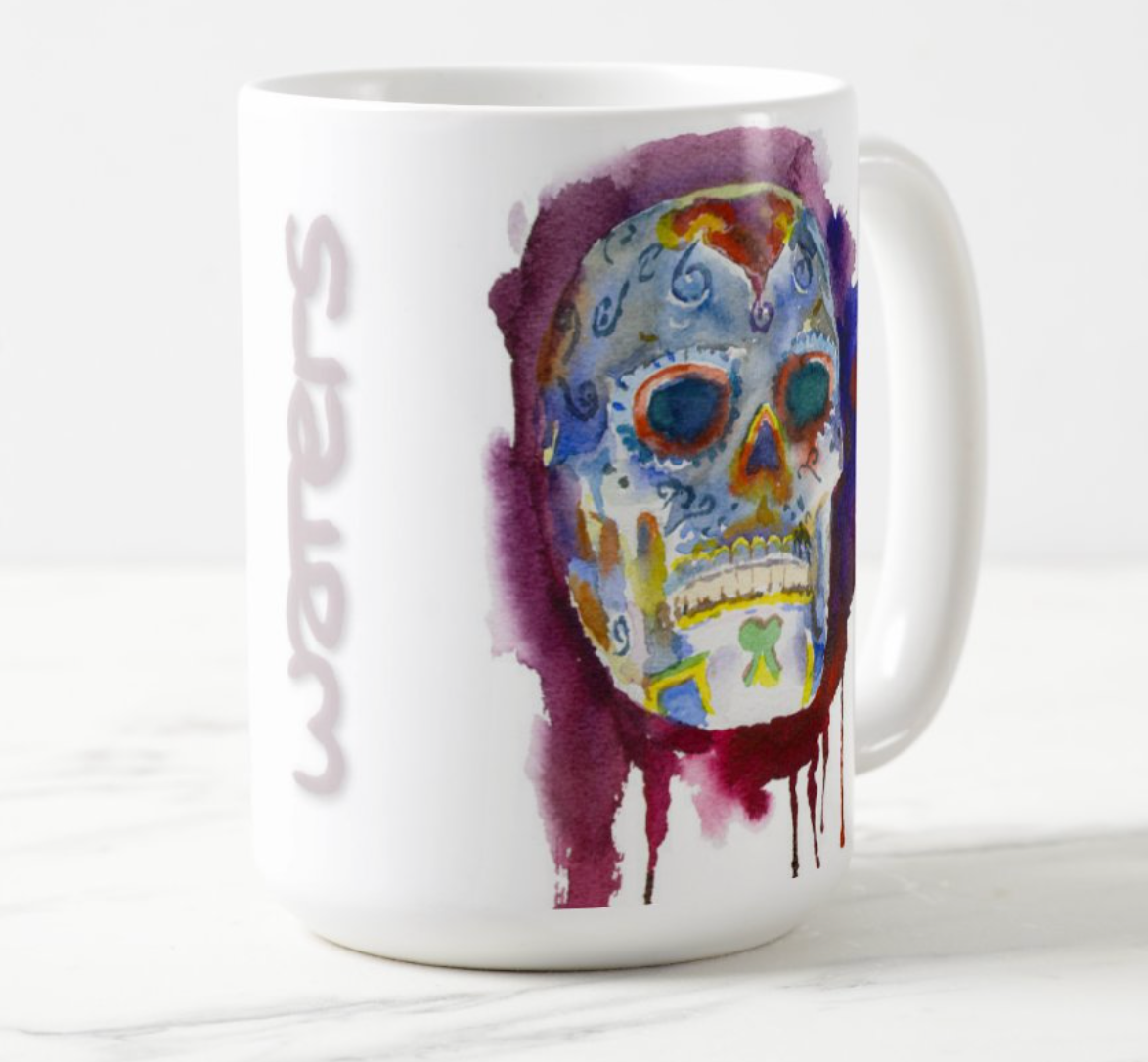 15 oz Mug | Dead Head