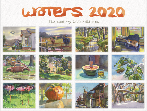 Calendar 2020 Wyatt Waters Gallery calendar-2020-wyatt-waters-gallery