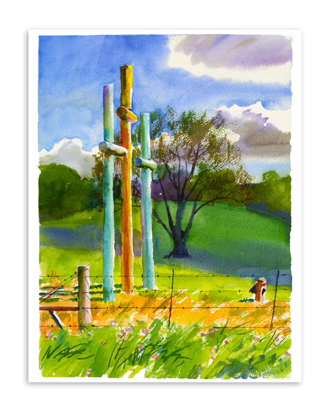 Notecards | Growing Crosses
