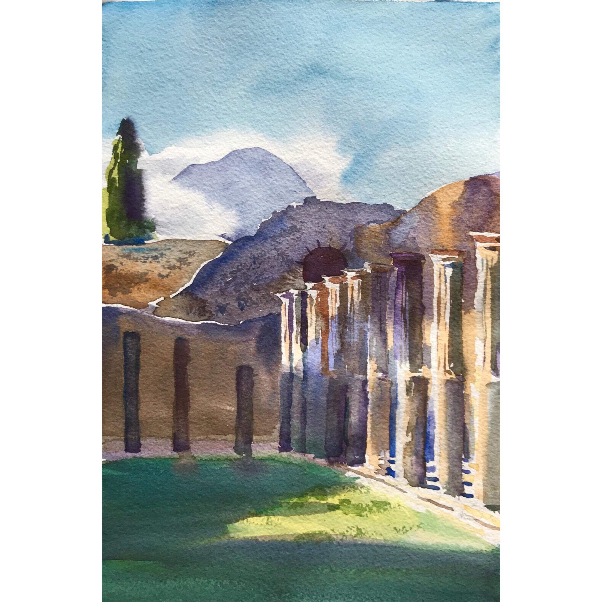 Lava Light | Pompeii