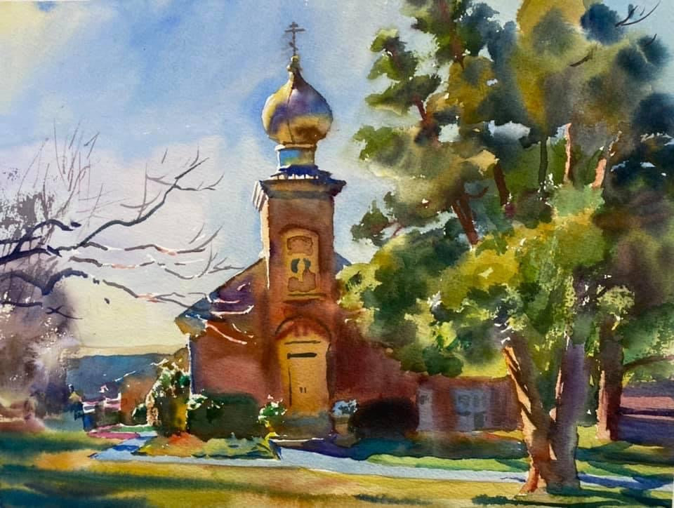 Holy Resurrection Orthodox Church | Clinton, MS