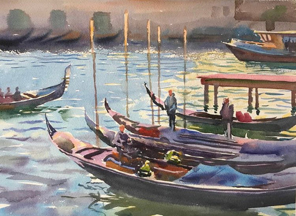 Gondola but not Forgotten | Venice