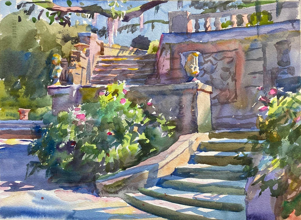 The Footsteps of Sargent | Miami, FL