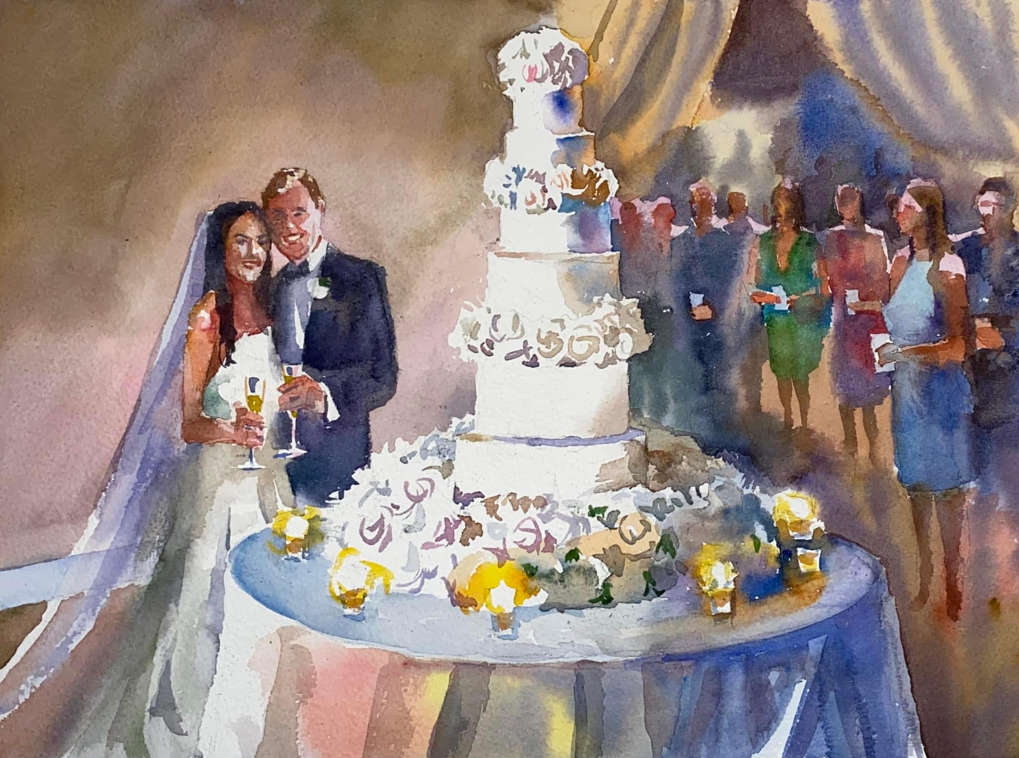 Wedding | Having Your Cake