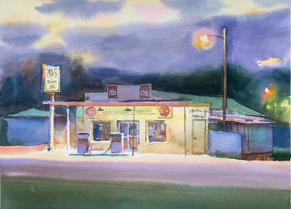 Early in the Evening | Homewood, MS