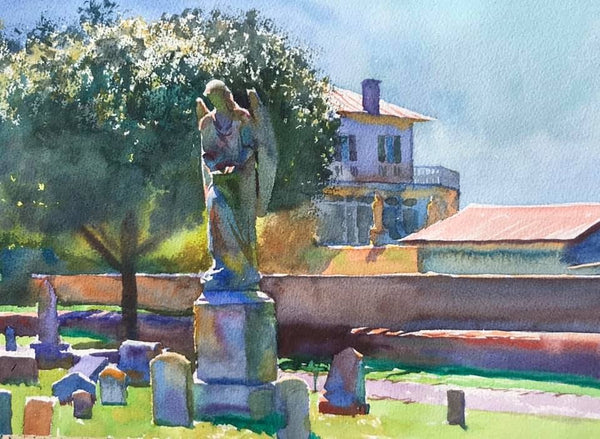 One Good Turn | Natchez