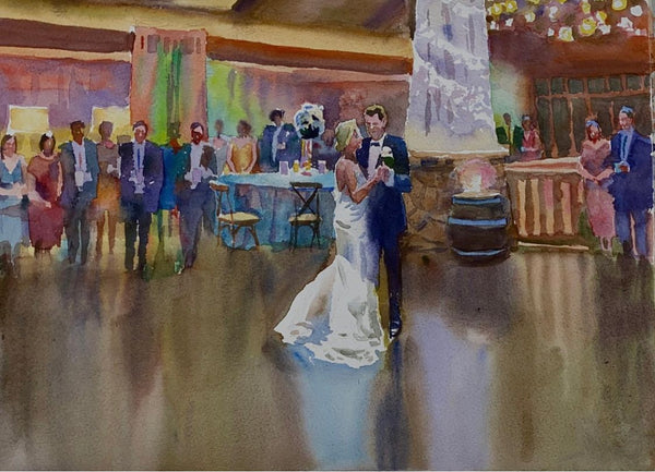 Wedding | Frey First Dance
