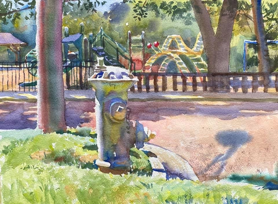 Where’s the Playground? | Laurel Park