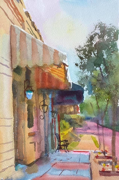 Rent and Awning | Clinton