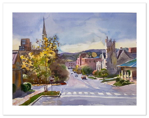 Print | Small Denominations | Meridian, MS