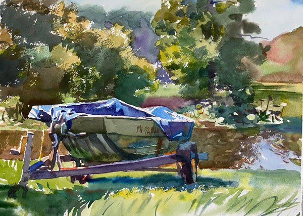 Down by the Riverside | Rankin County