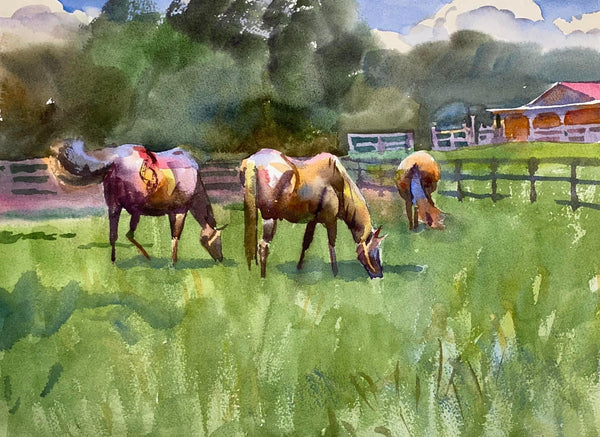 Three Horse Power | Hinds County, MS
