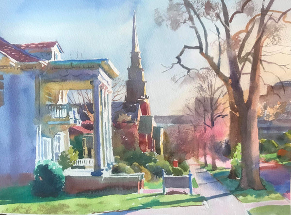 In the Neighborhood | Belhaven