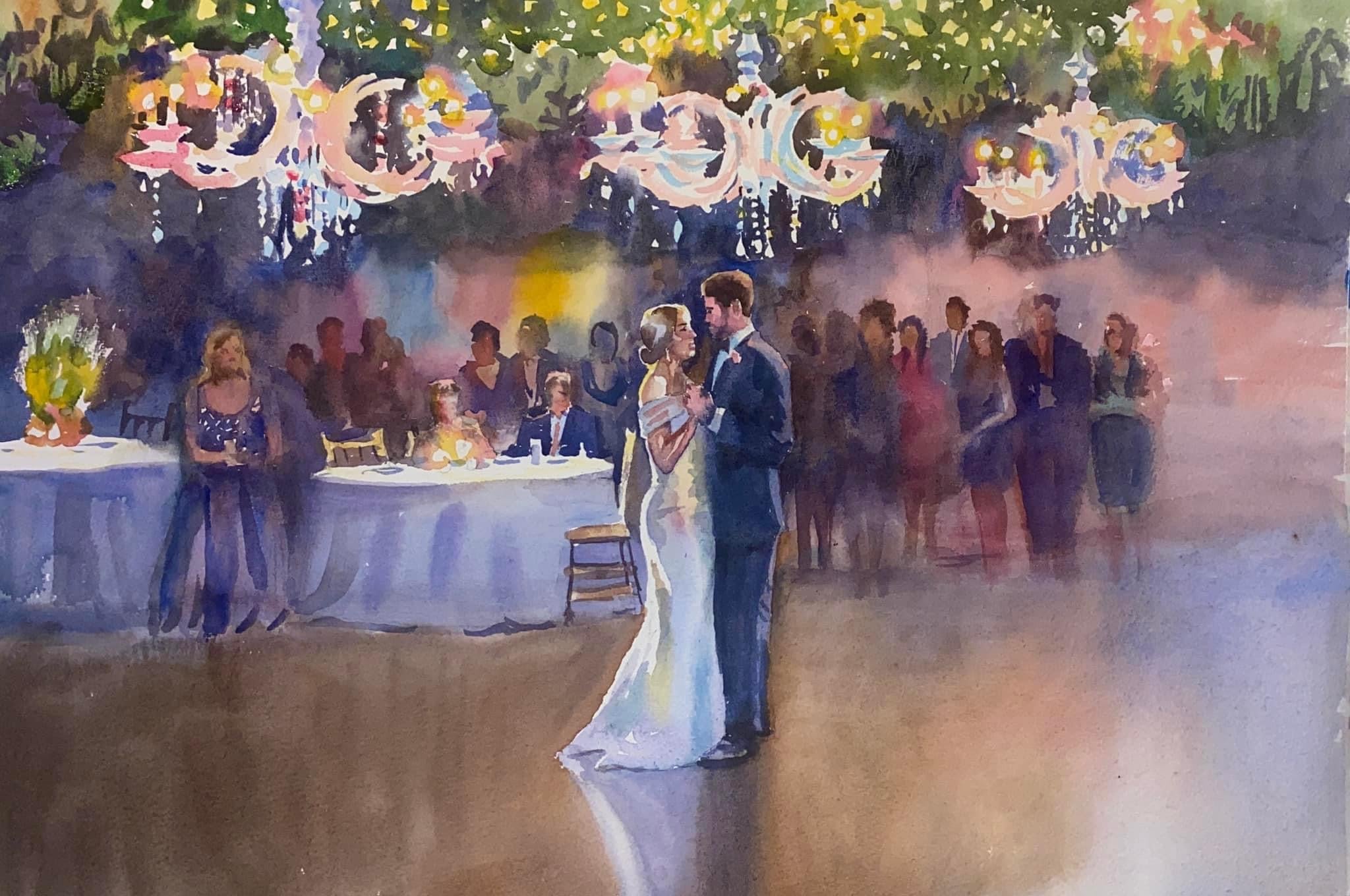 Wedding | First Dance