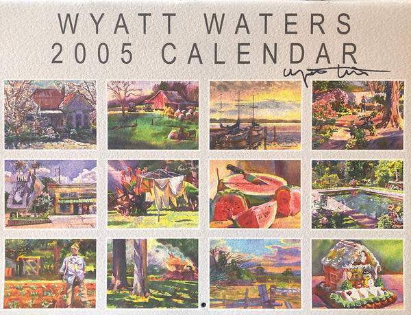 Calendar | 2005