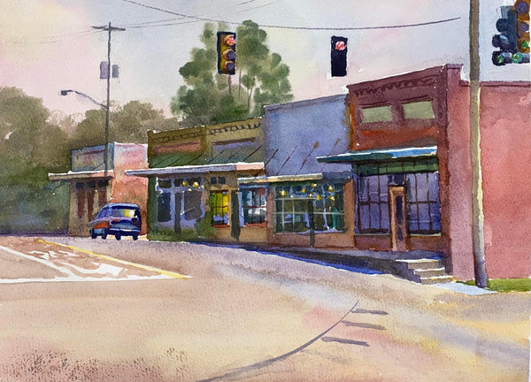 Long Walk Home | Florence, MS