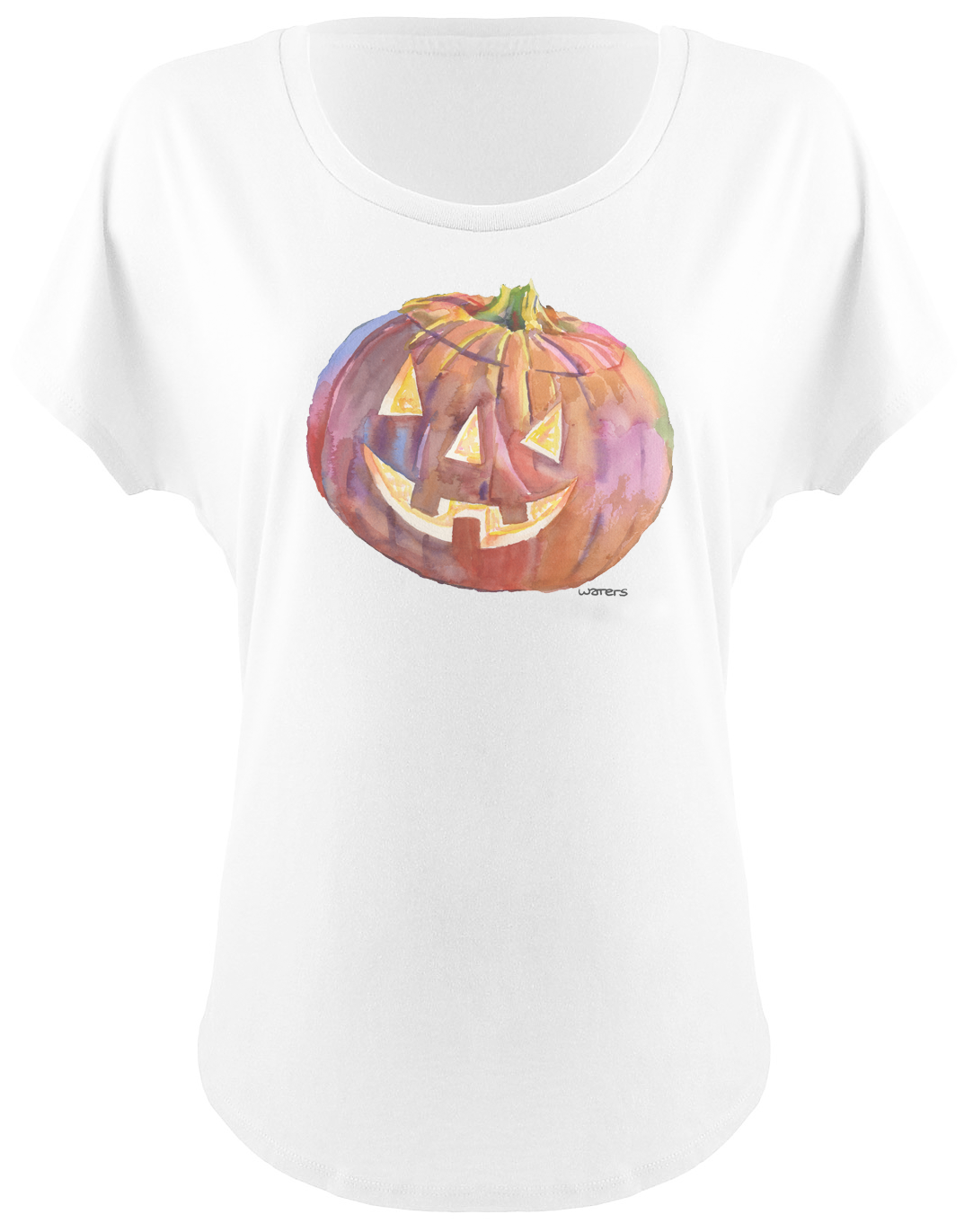 T-shirt | Pumpkin