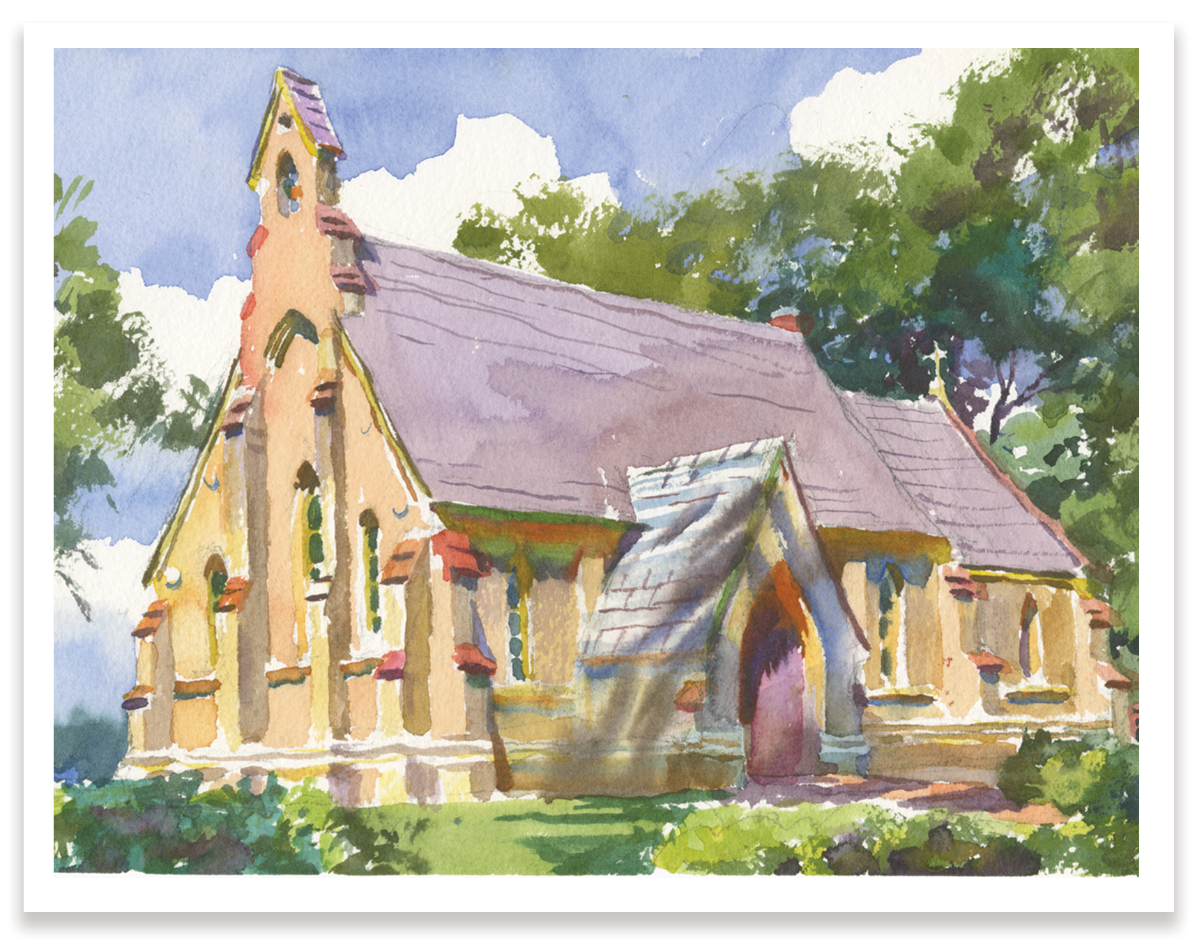 Notecards | Chapel of the Cross