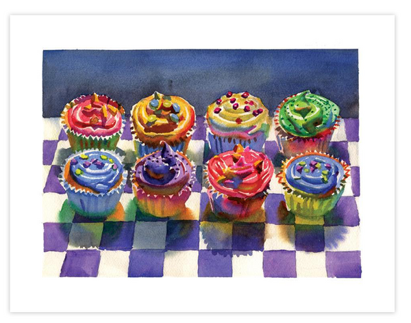Print | Cupcakes